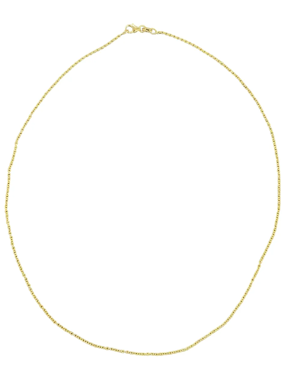 10k Gold Fine Chain