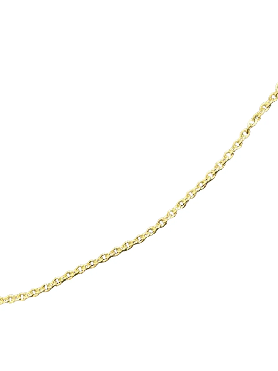 10k Gold Fine Chain