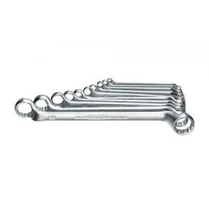 11pc Ring Spanner Set - Metric