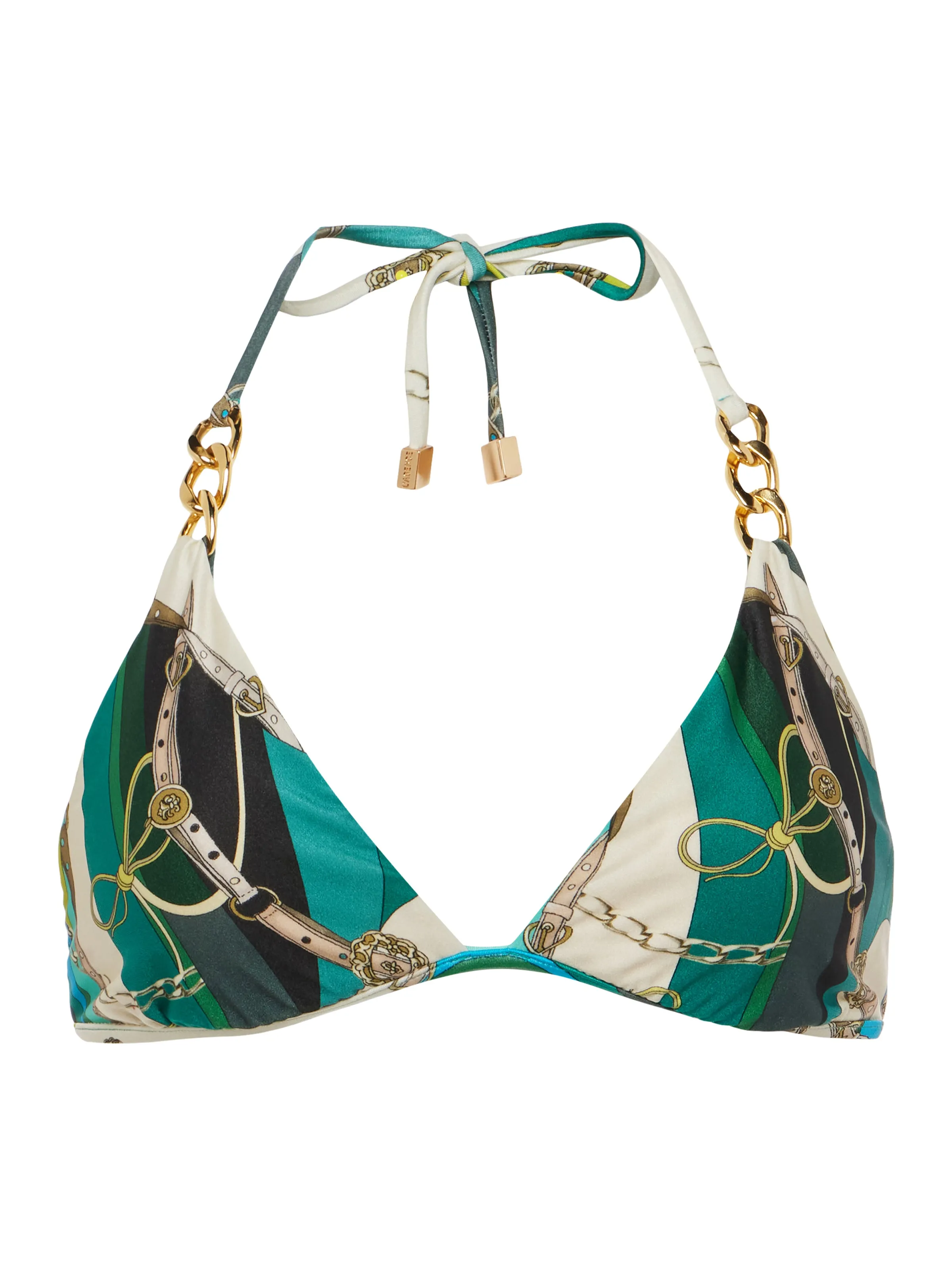 Annabelle Chain Bikini Top