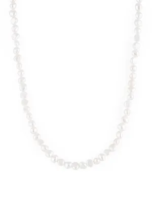 Azur Pearl Necklace