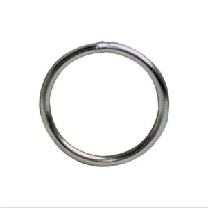 BLA Rings - Stainless Steel - 4mm Thickness