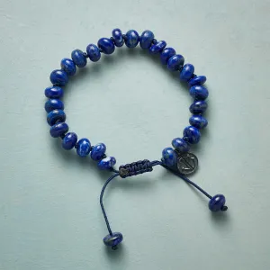 Blue Moorings Bracelet