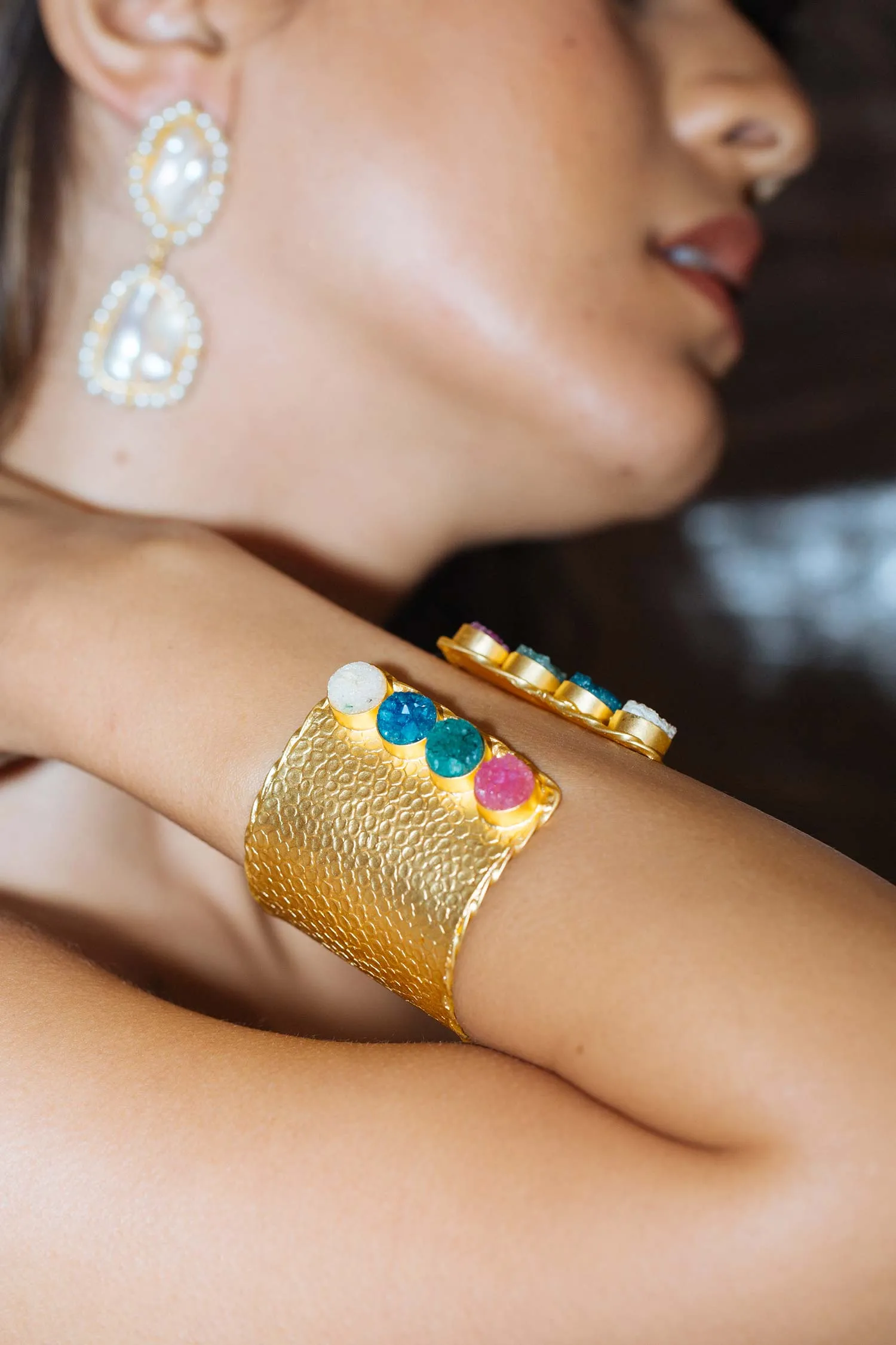 Bogota Cuff - Taleed