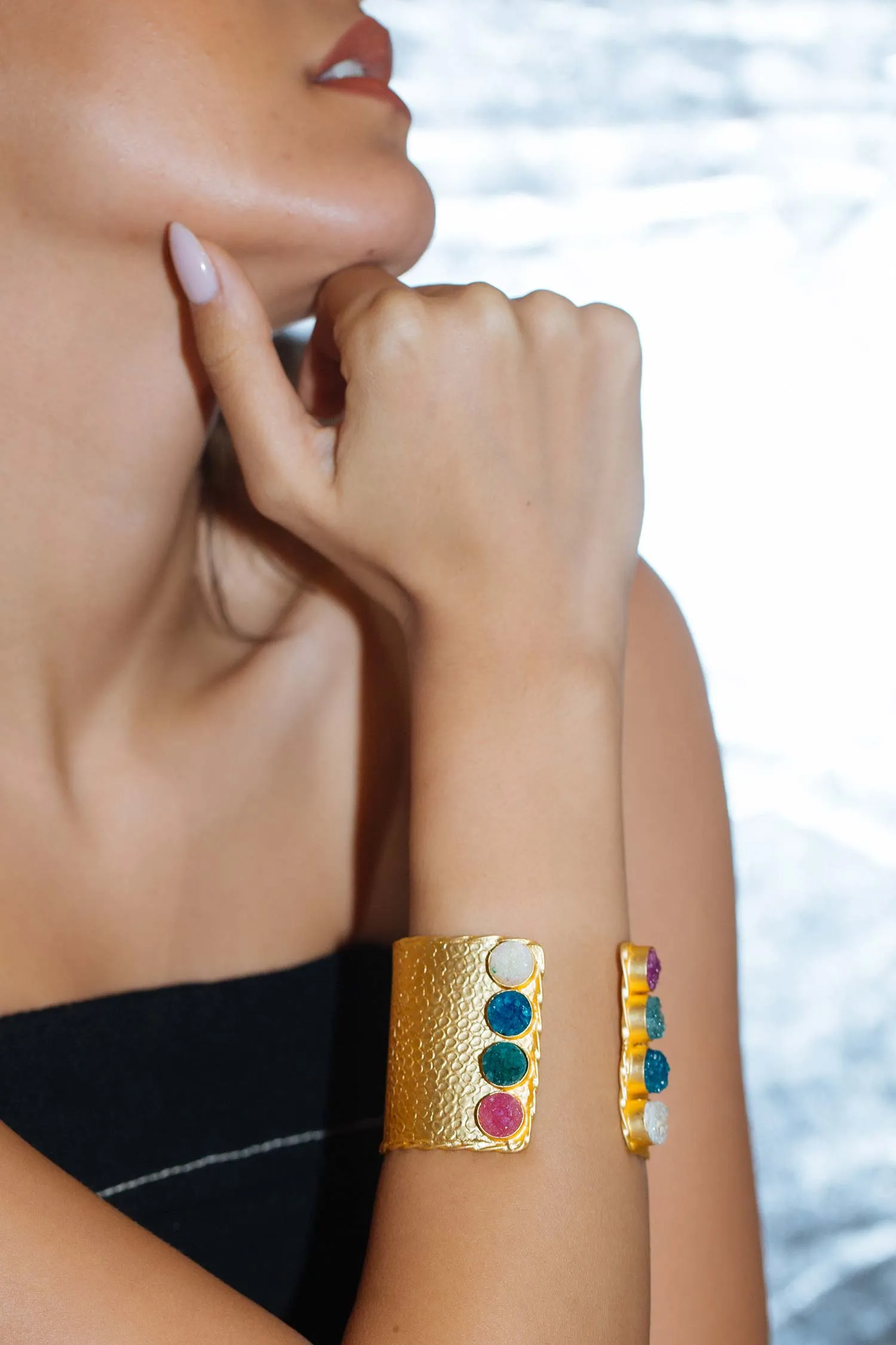 Bogota Cuff - Taleed