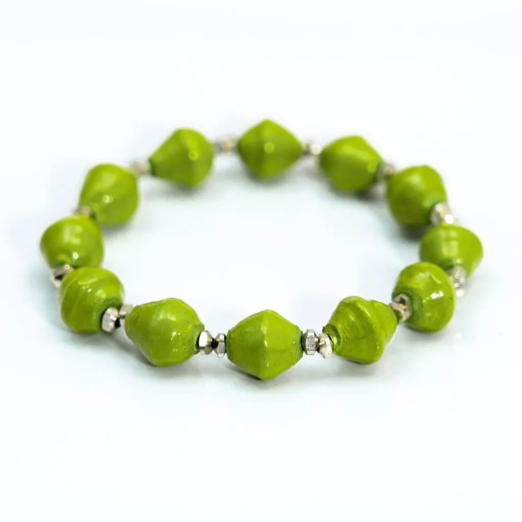 Bracelet -  Pear Solid