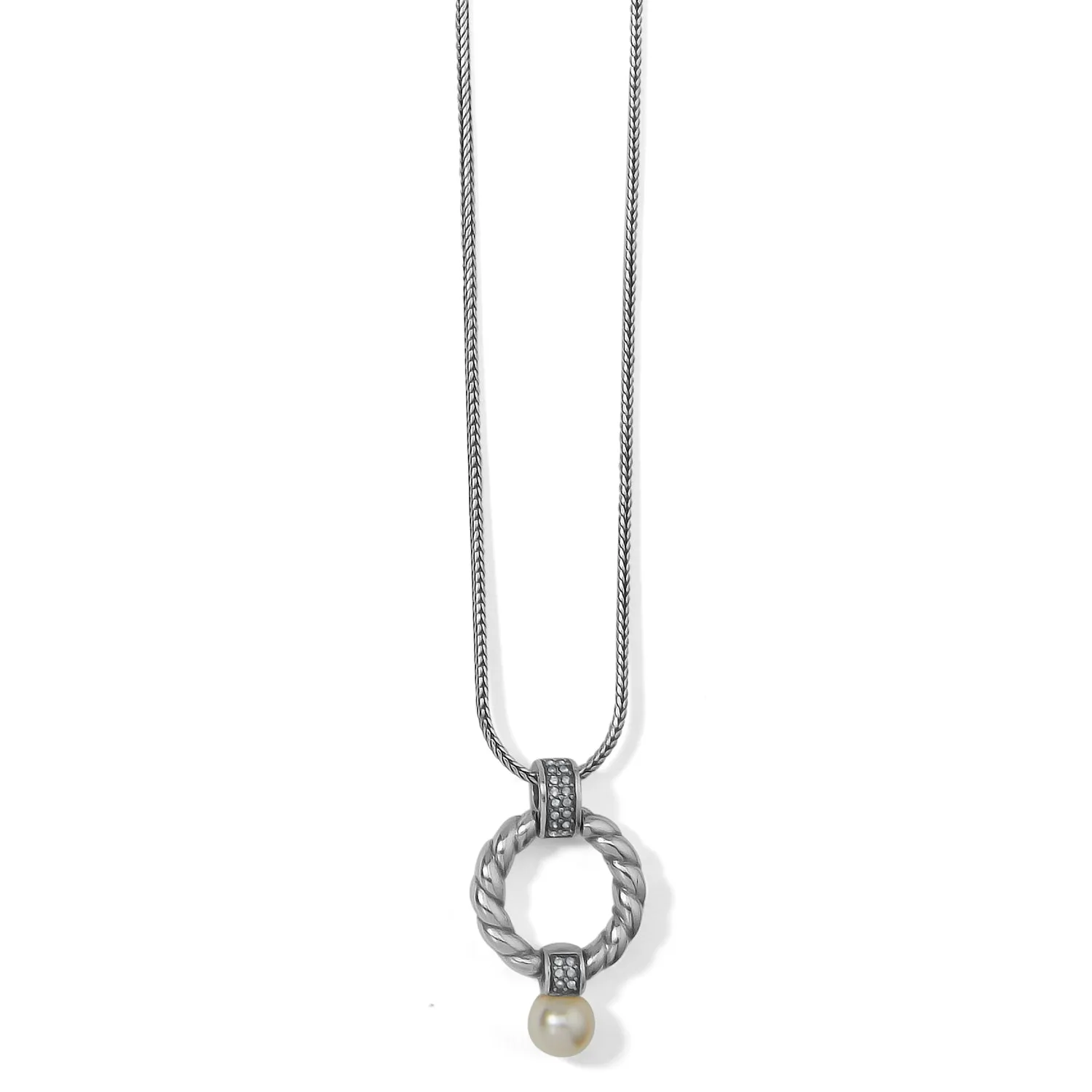 Brighton | Meridian Adagio Pearl Necklace | Women's