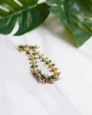 Cascading Forest Bracelet