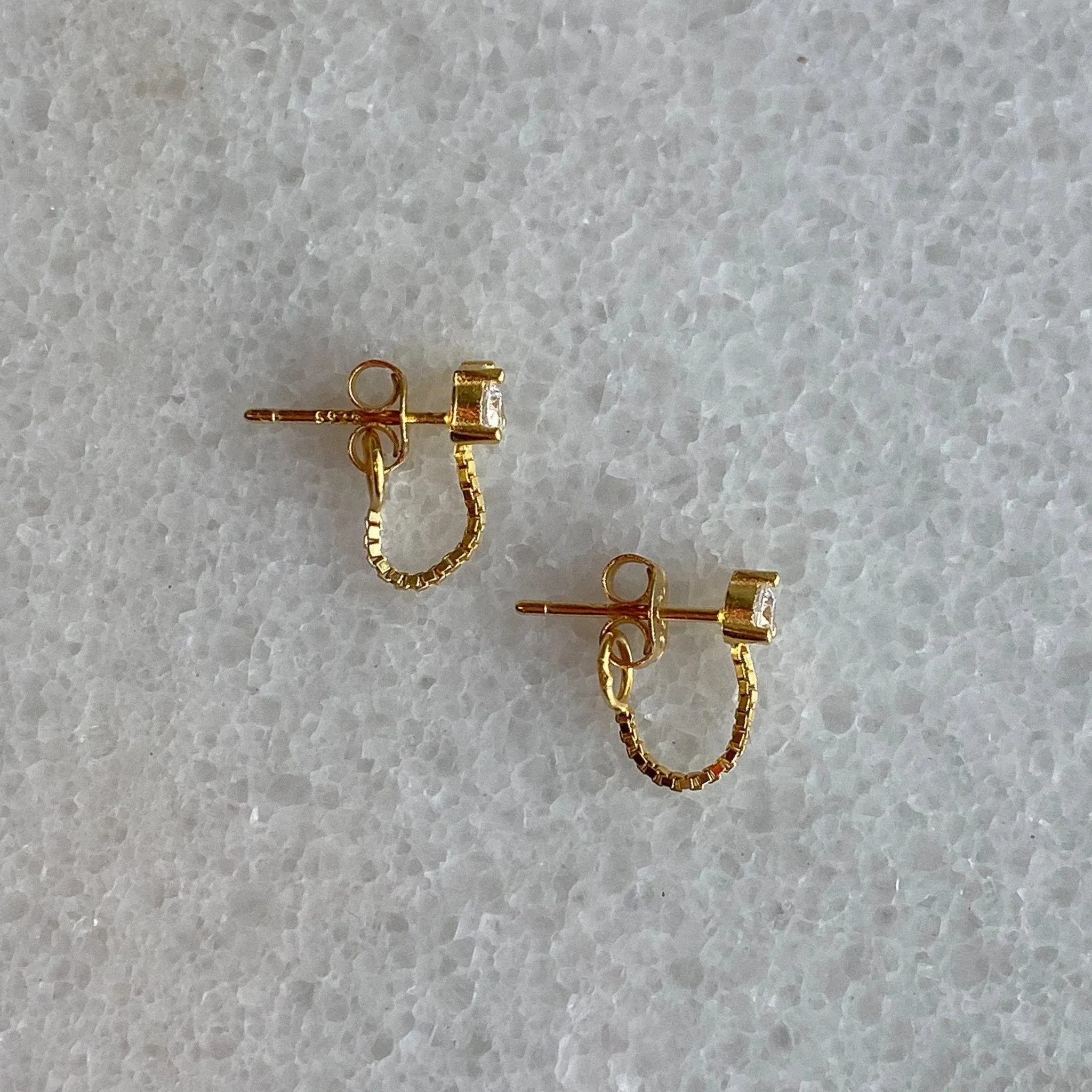 Claudia Studs Earrings