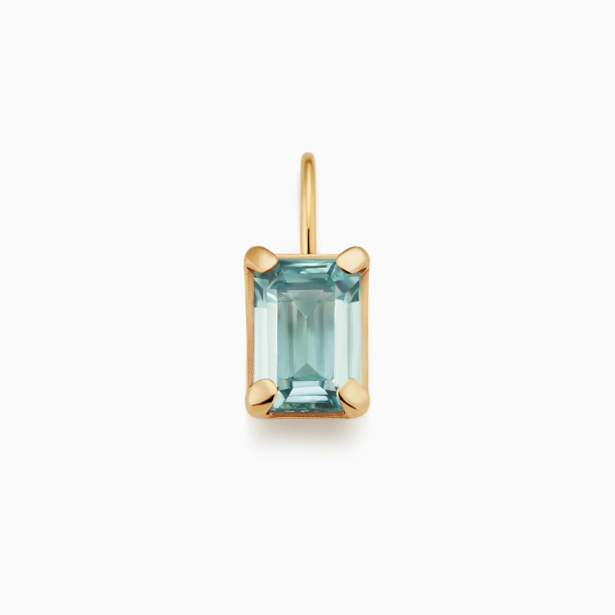 Date Me Birthstone Pendant Charm