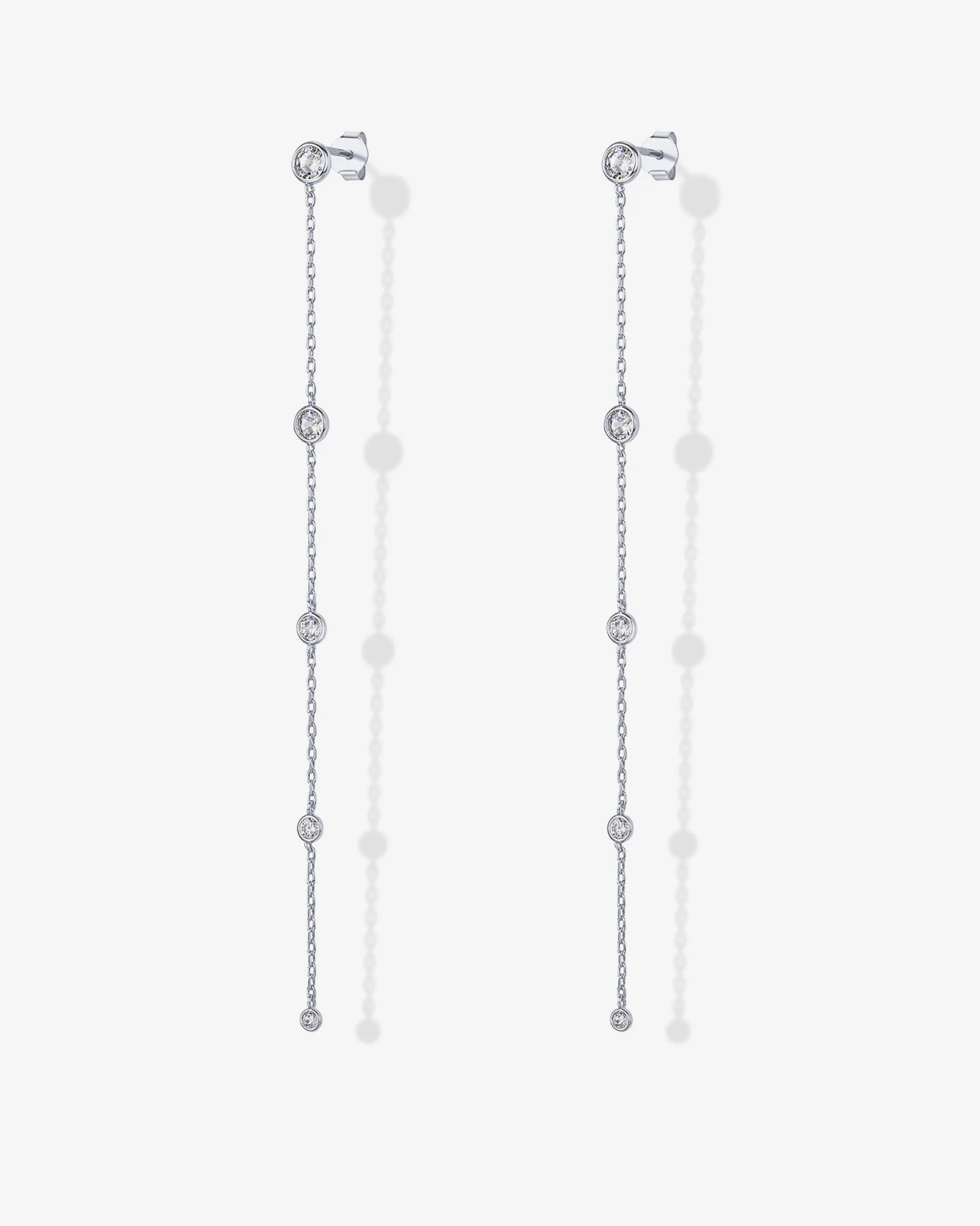 Dazzle Drop Earrings