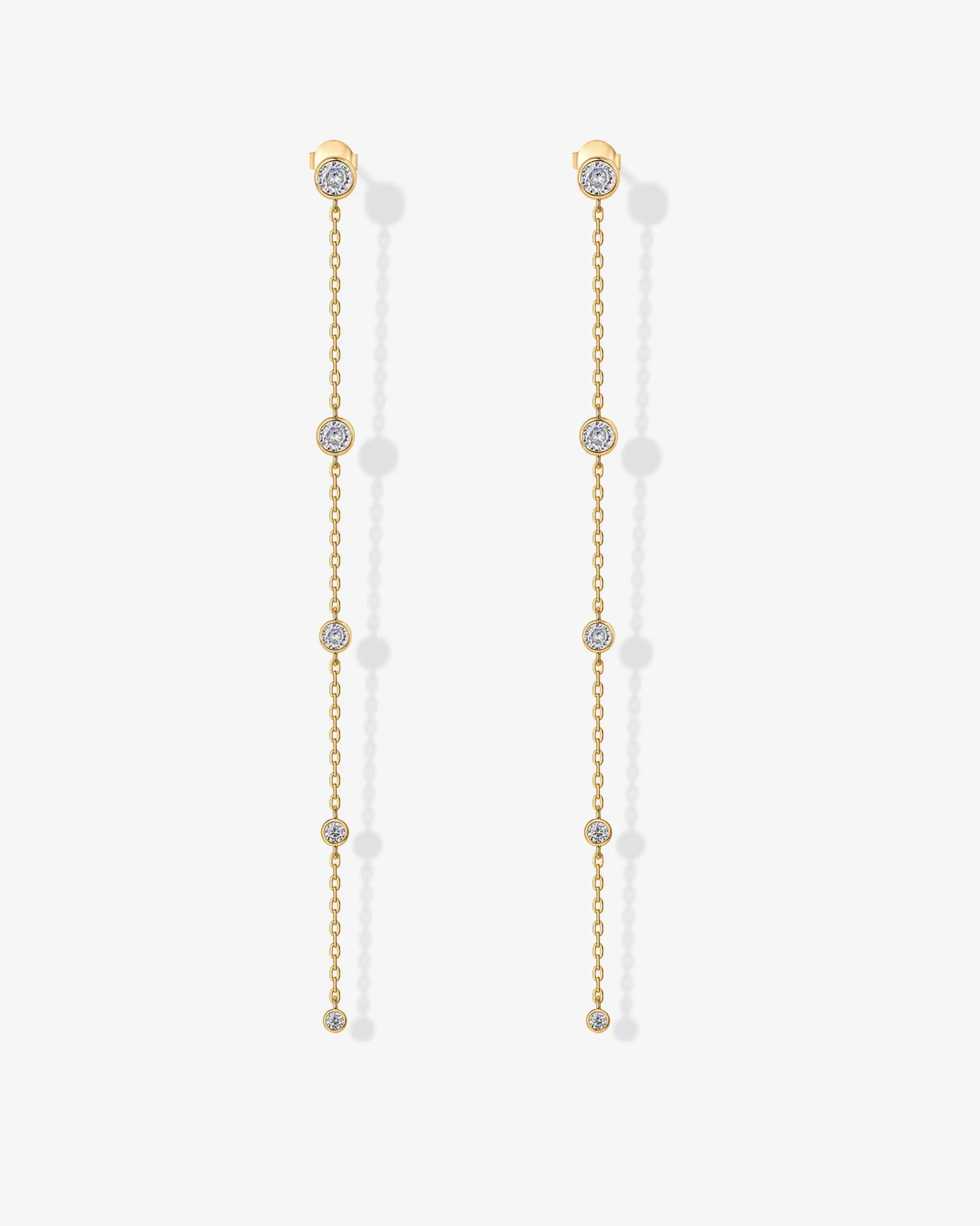 Dazzle Drop Earrings