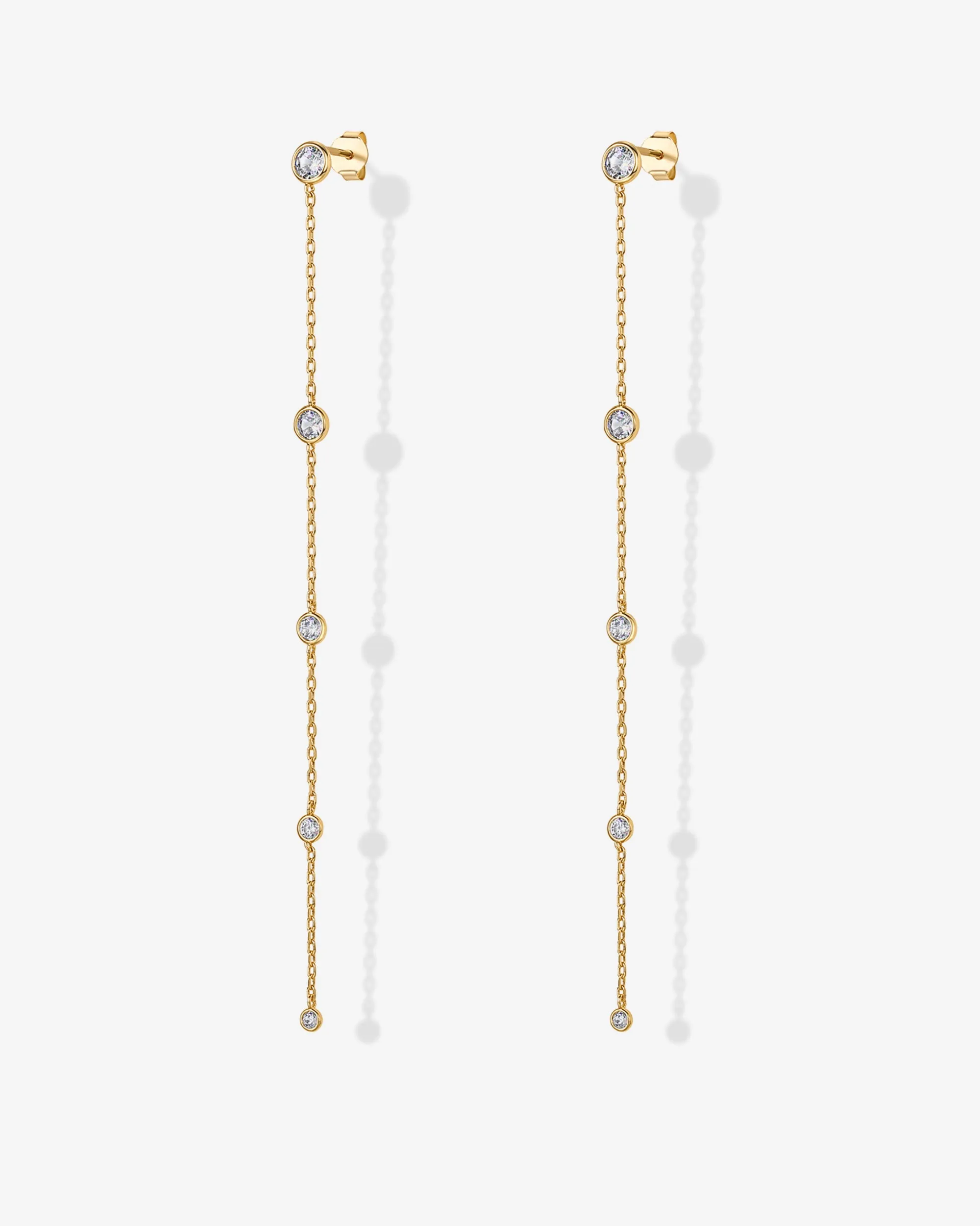 Dazzle Drop Earrings