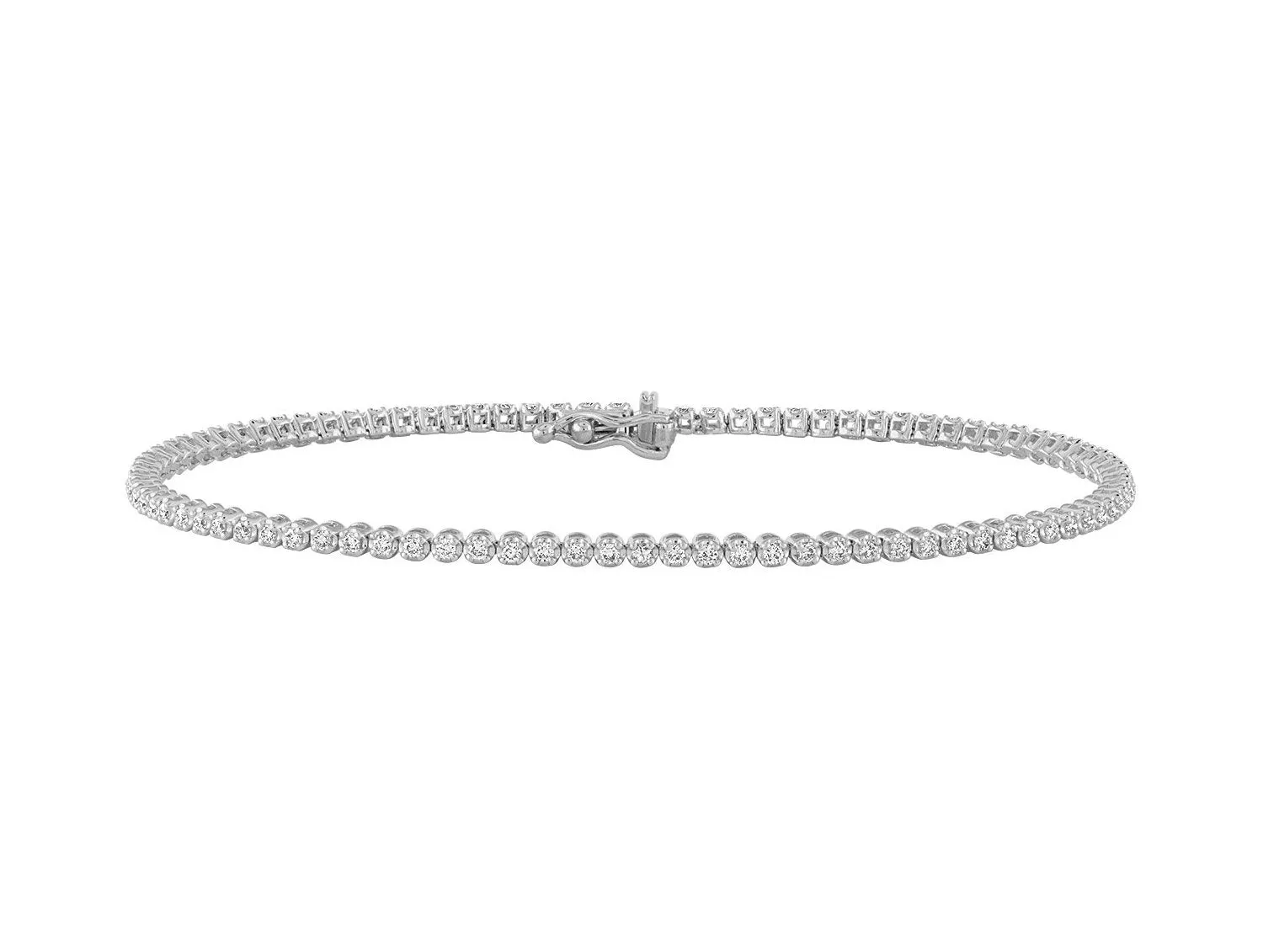 Diamond Tennis Bracelet