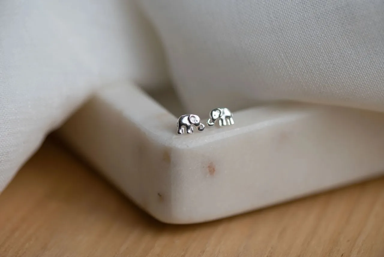 Elephant Studs