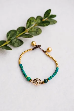 Enchanting Forest Bracelet