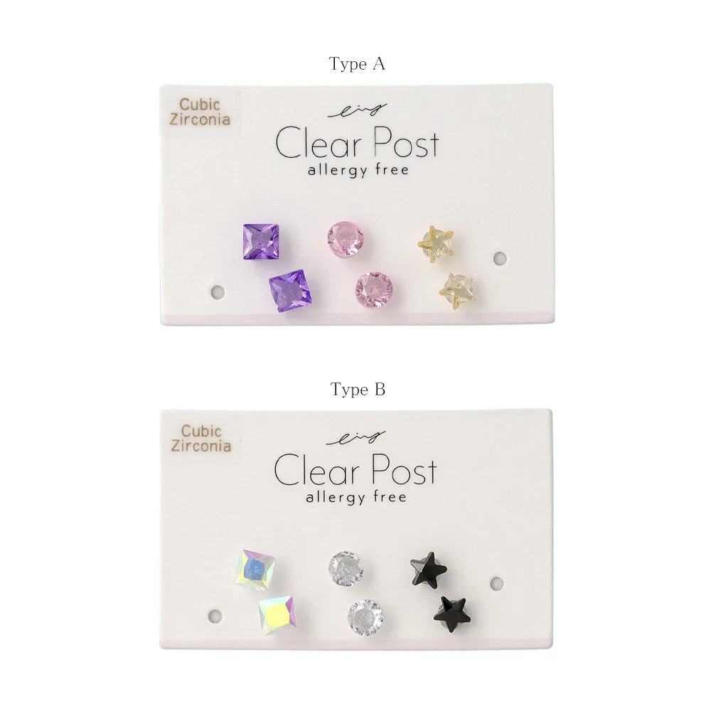 Everyday Mini Plastic Stud Set