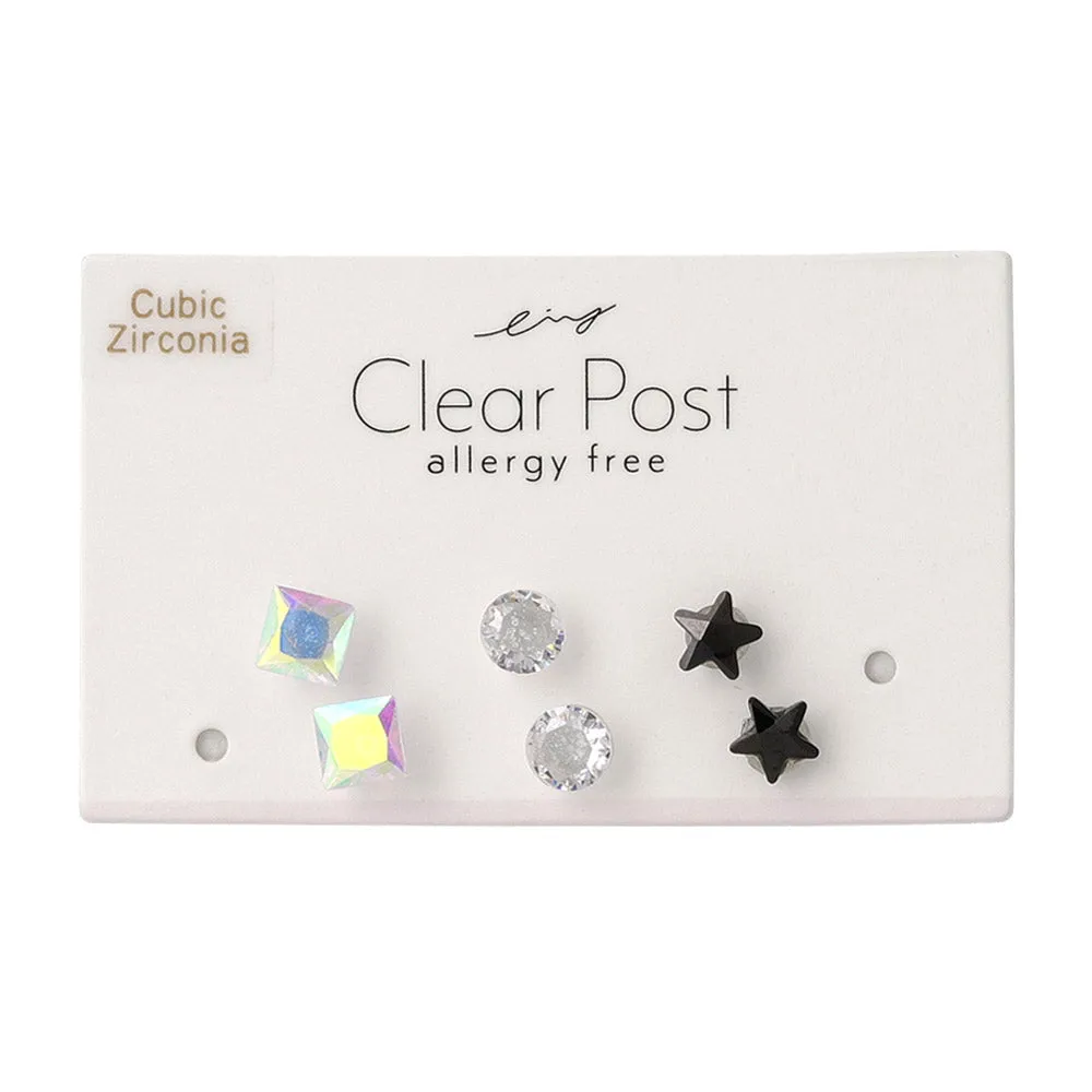 Everyday Mini Plastic Stud Set