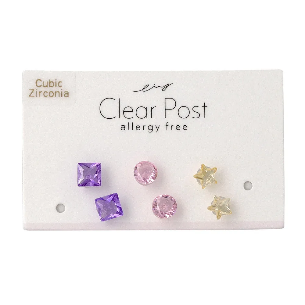 Everyday Mini Plastic Stud Set