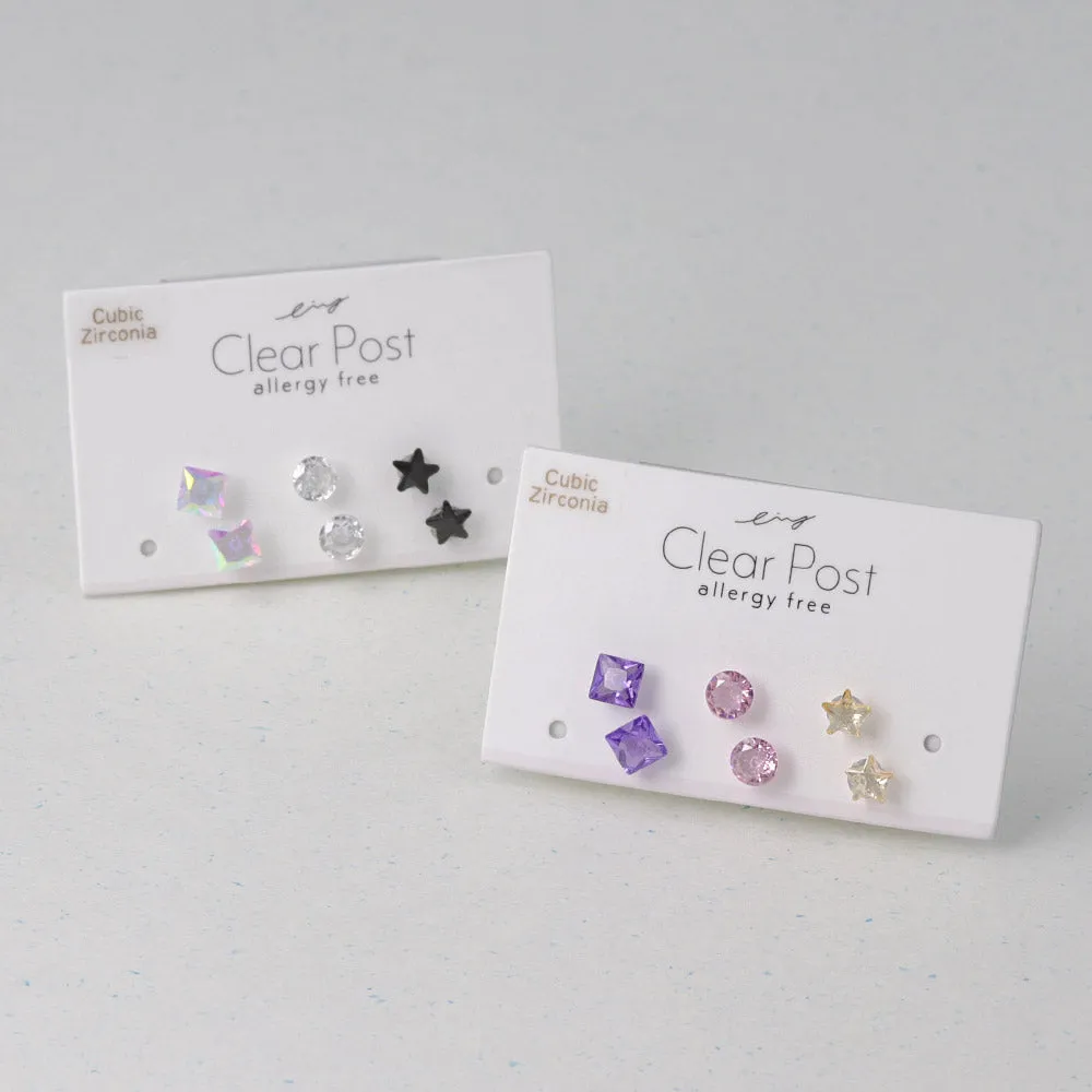 Everyday Mini Plastic Stud Set