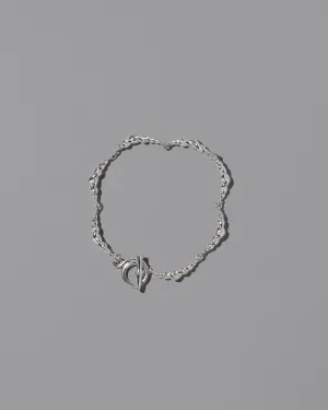 Foothill Bracelet - Sterling Silver