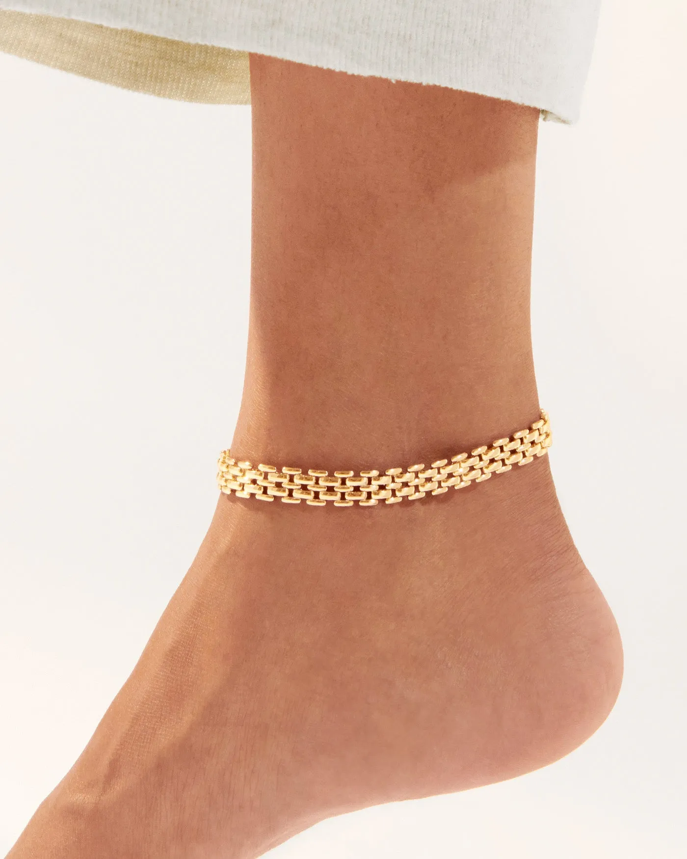 Francis Anklet