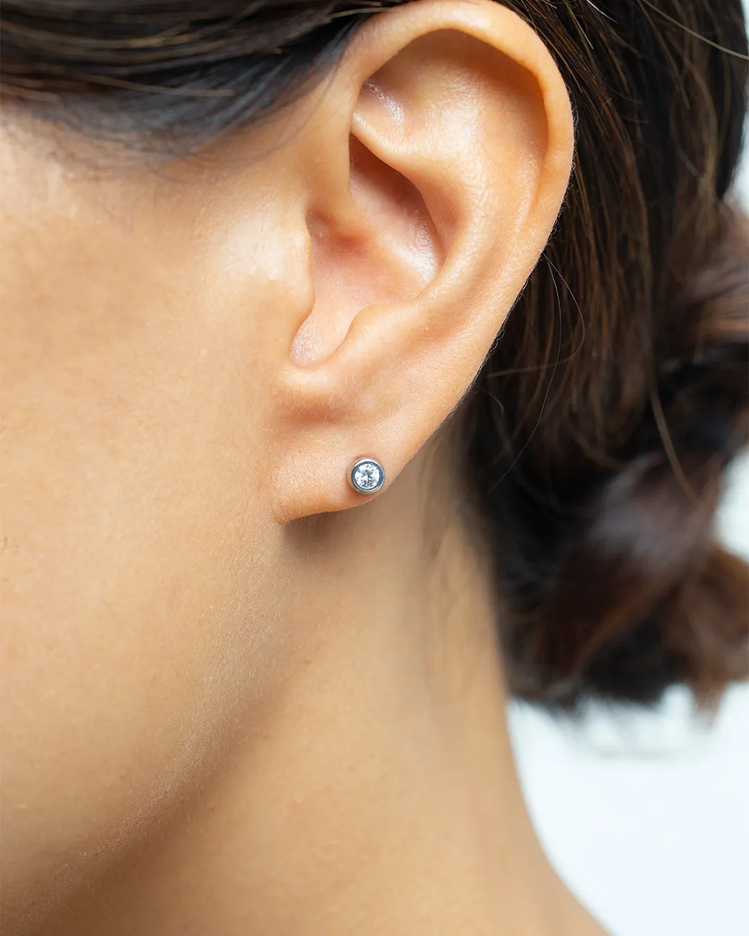 Gala Sapphire Studs