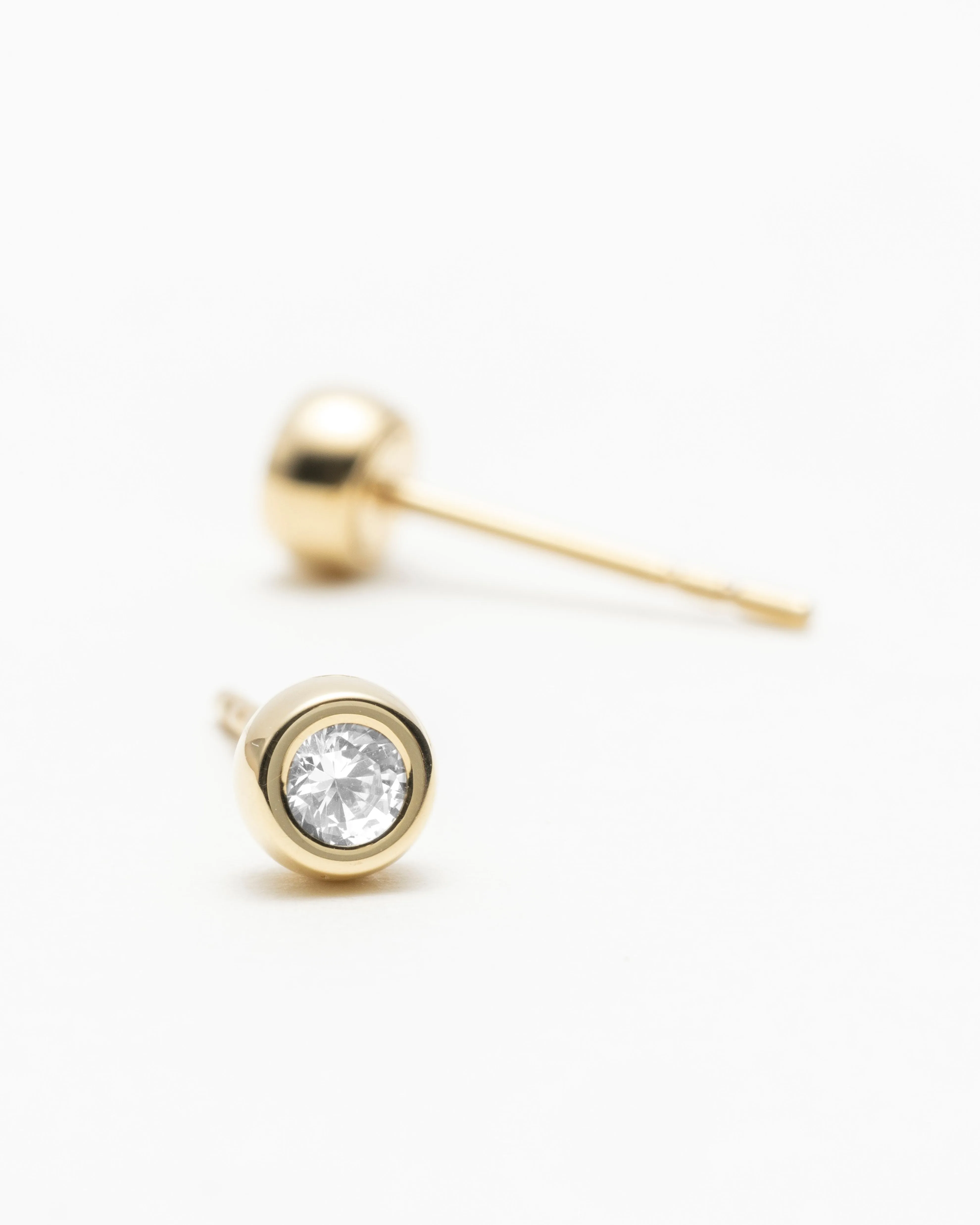 Gala Sapphire Studs