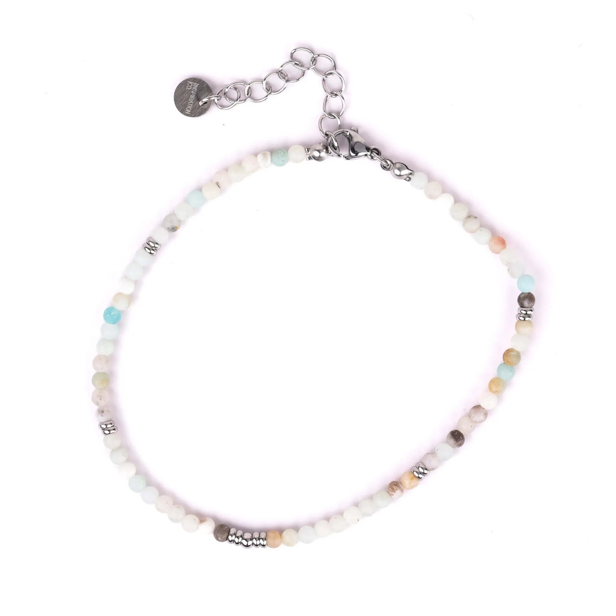 Gemstone Anklets