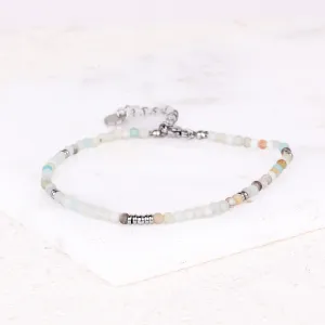 Gemstone Anklets