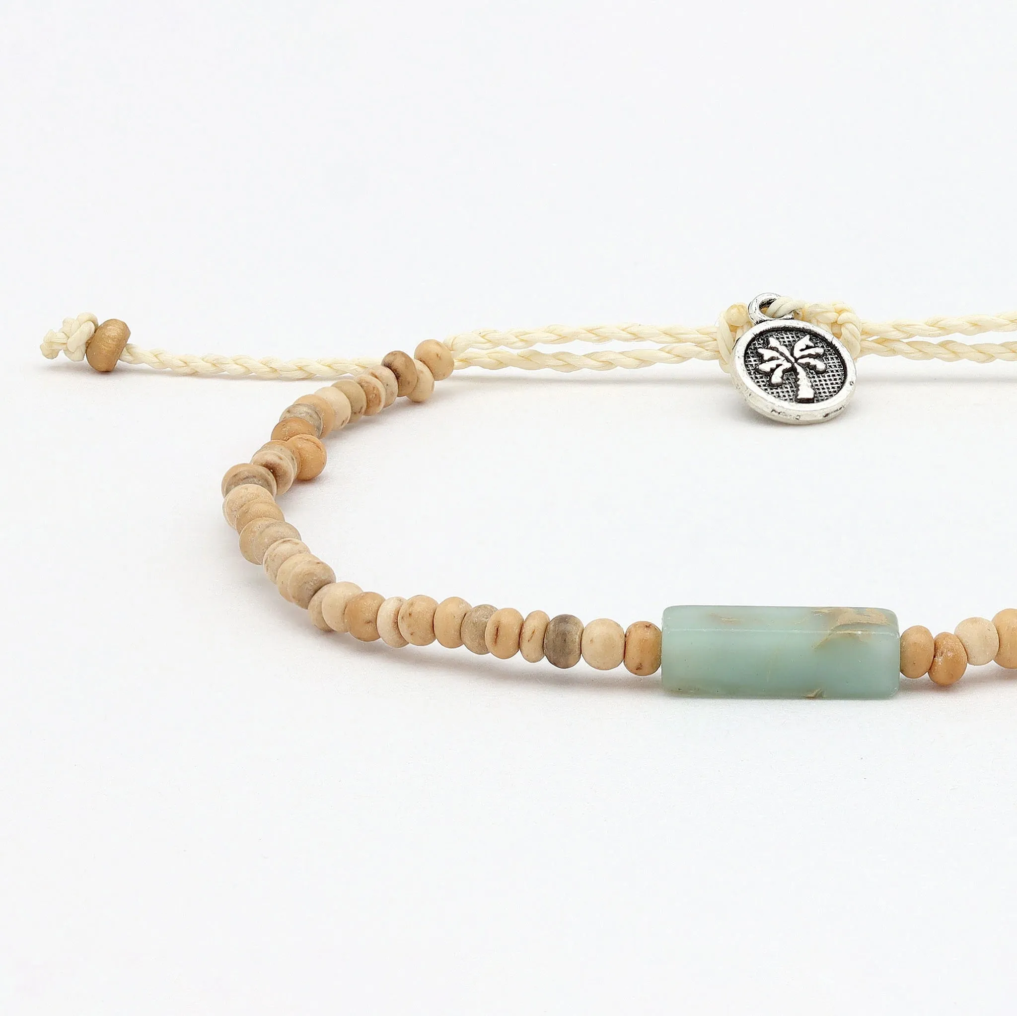 Hapuna Beaded Anklet