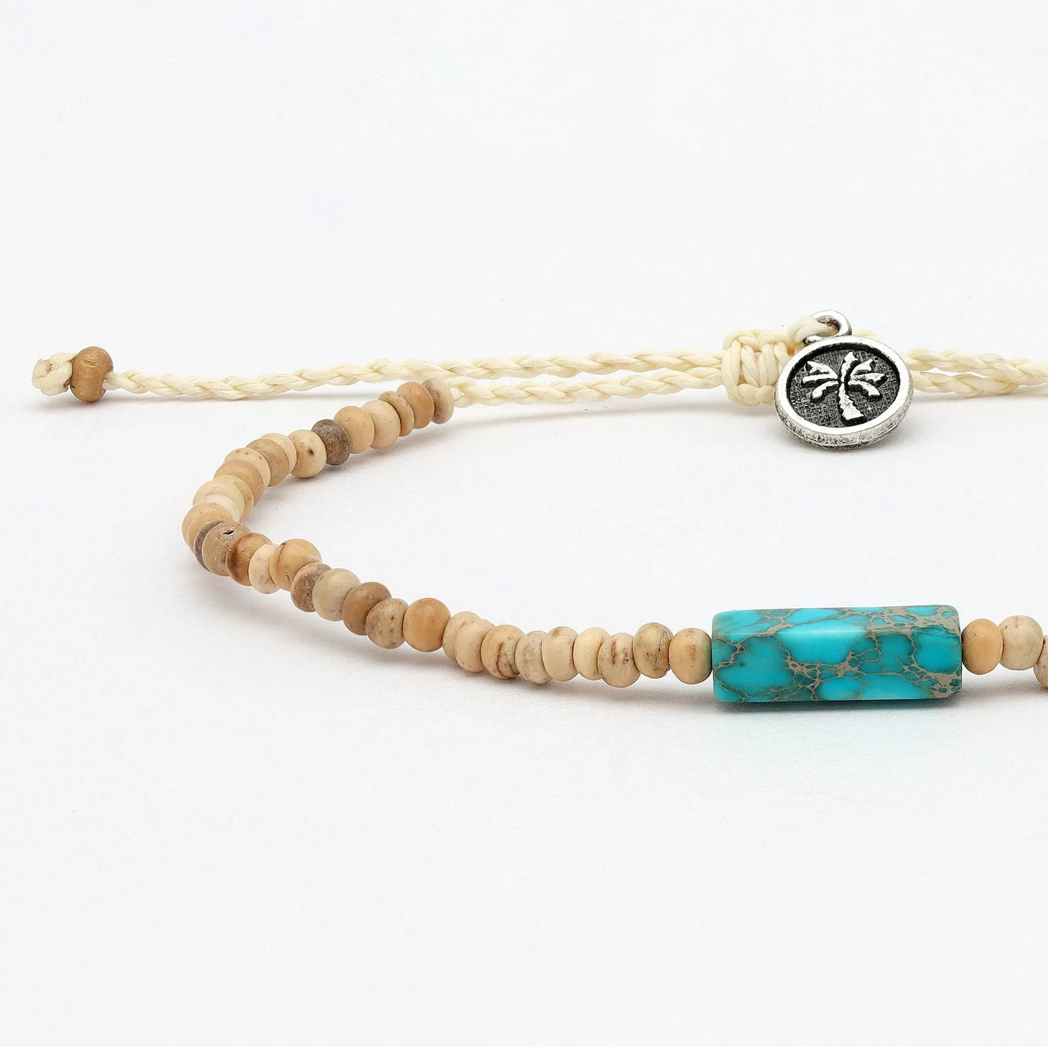 Hapuna Beaded Anklet