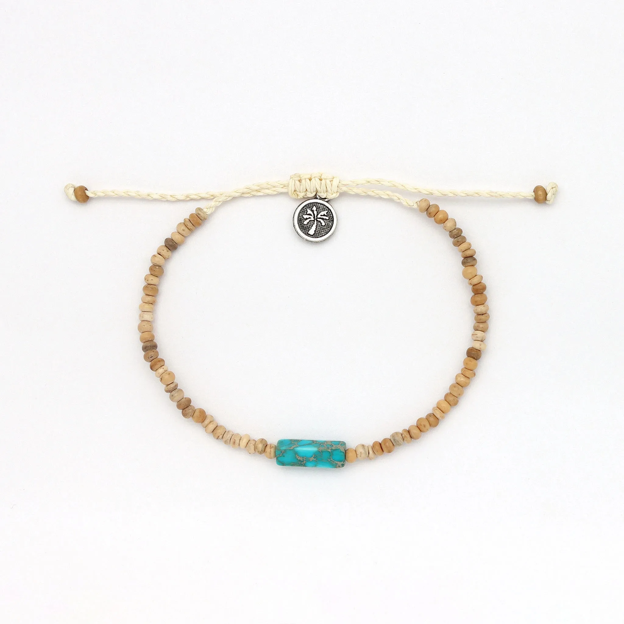 Hapuna Beaded Anklet