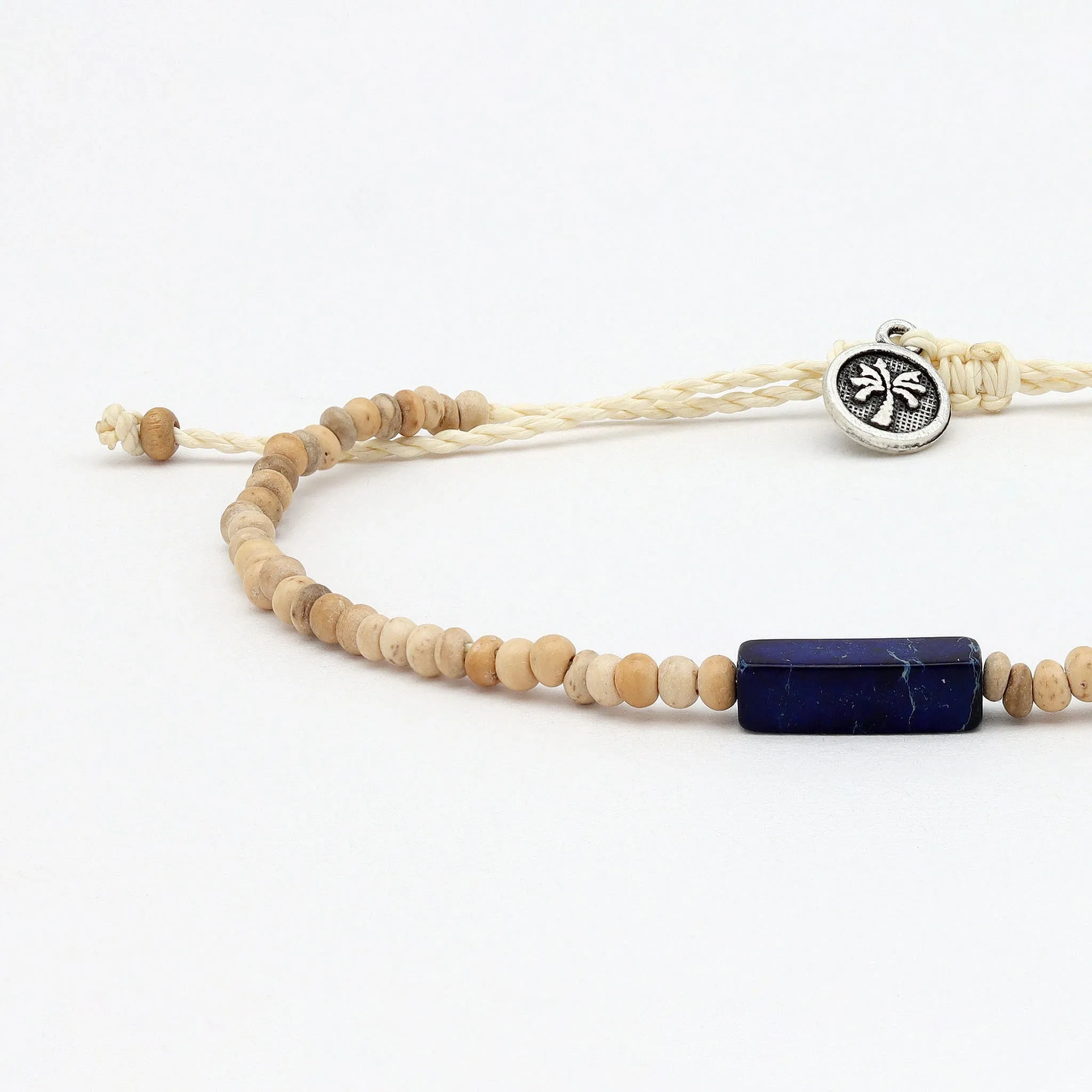 Hapuna Beaded Anklet