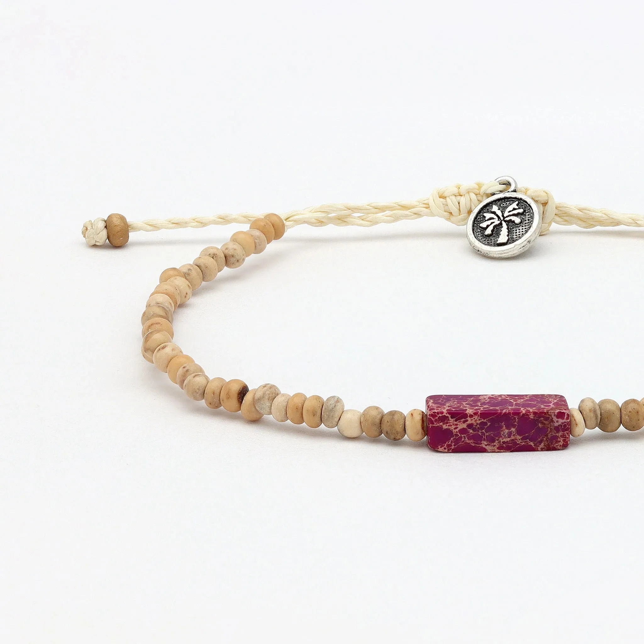 Hapuna Beaded Anklet