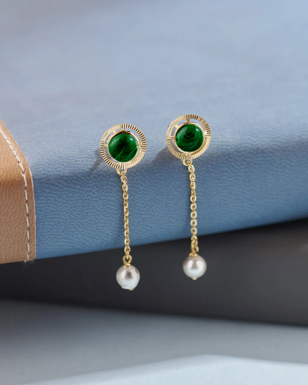 Harmony Drop Earrings