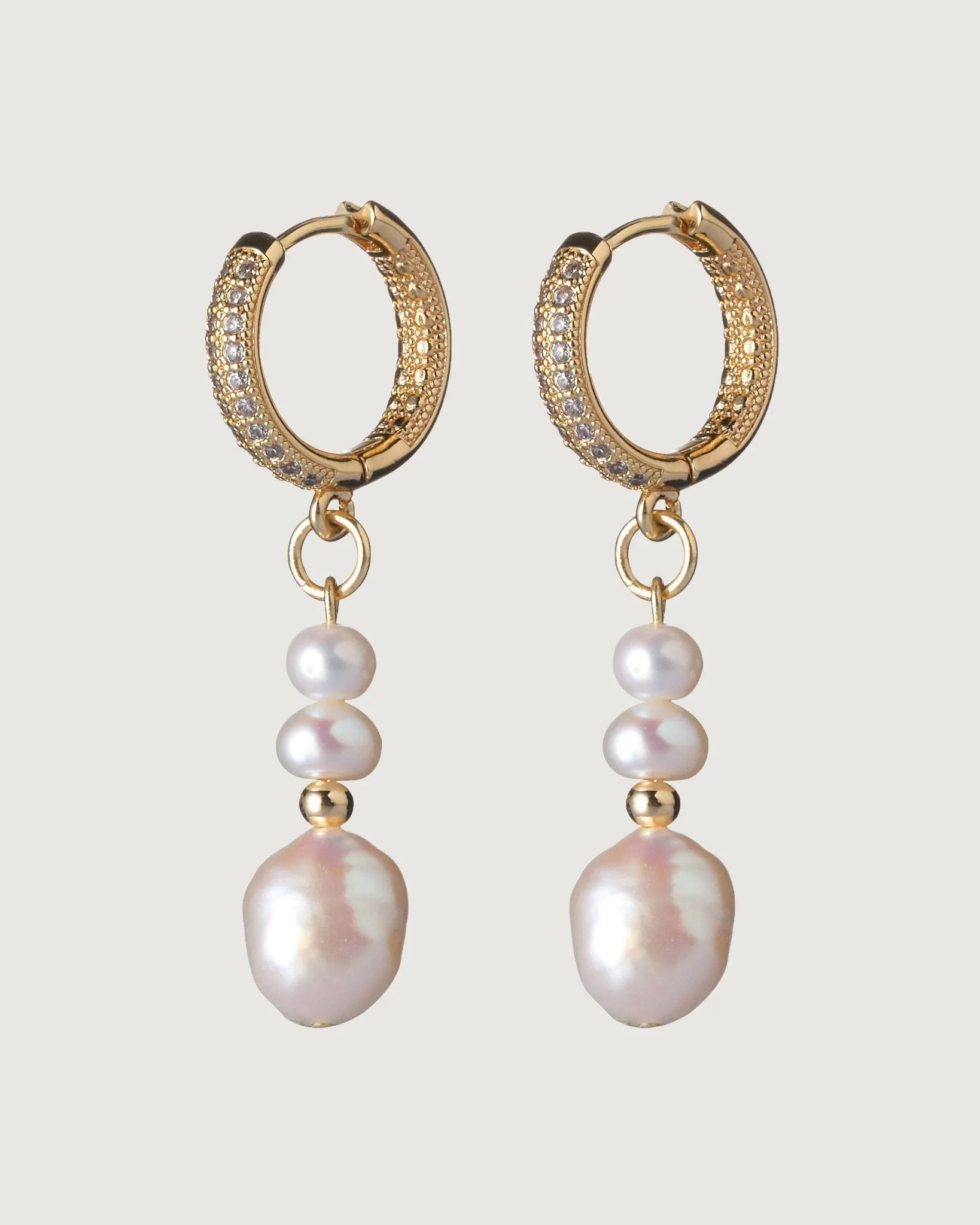 IVE-Savage Sweetness Pearl Earring