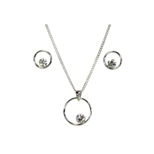 Lila Jewellery Styled For Happiness Circle Set