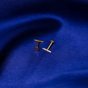 Line - Diamond Studs