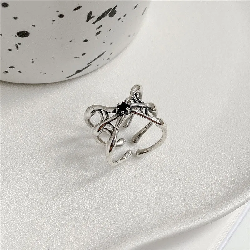 Lovely Spider Ring