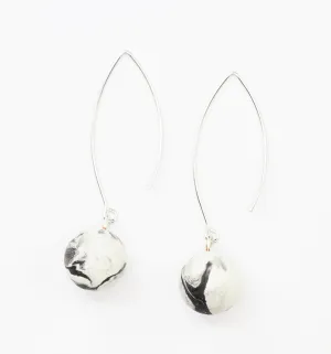 Marble Concrete Enchanted Hoops