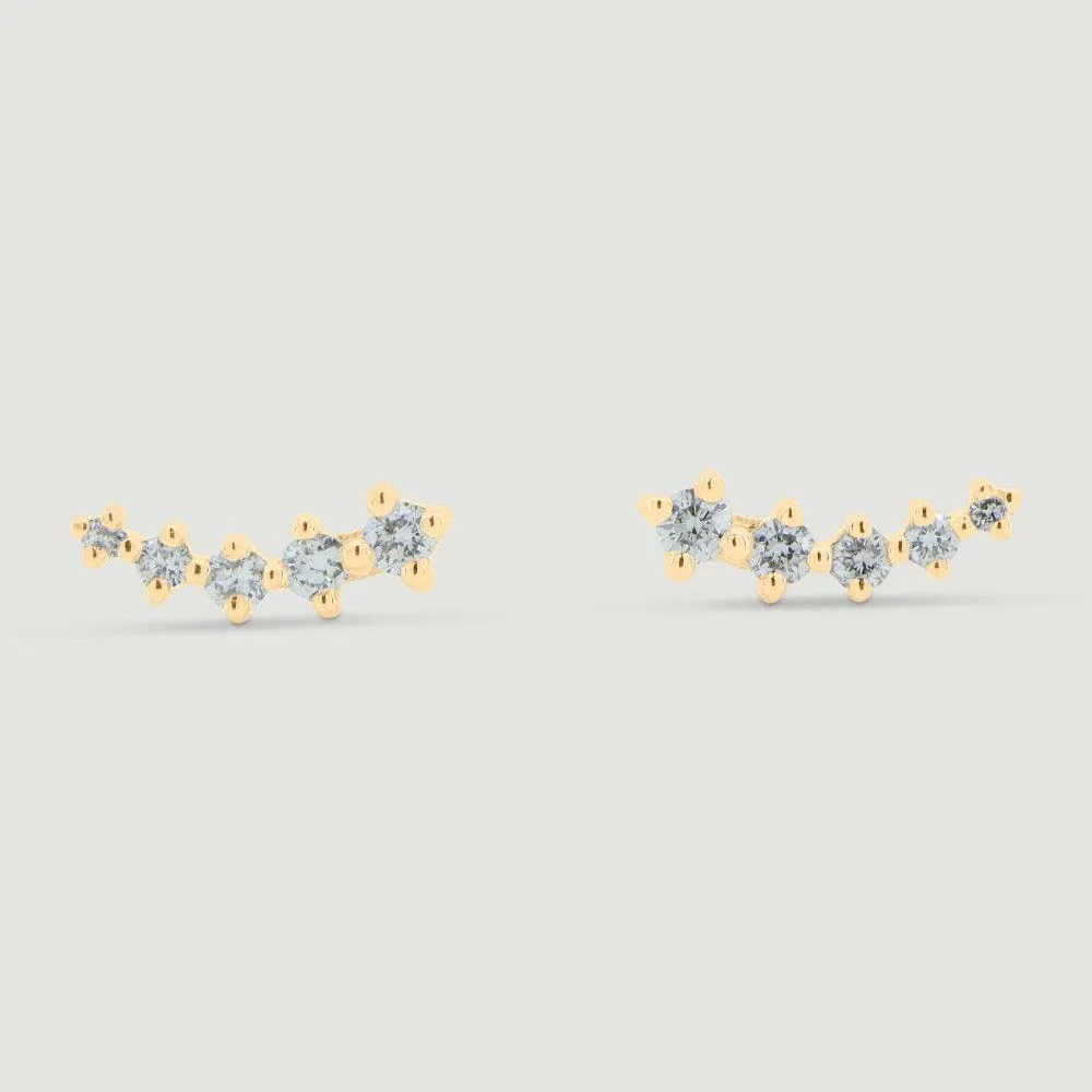 Marseille Jaune Earrings