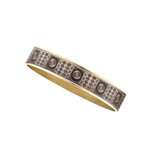 MAYA™ Russian Marquetry Bangle Bracelets