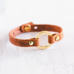 One Love Bracelet - Gold