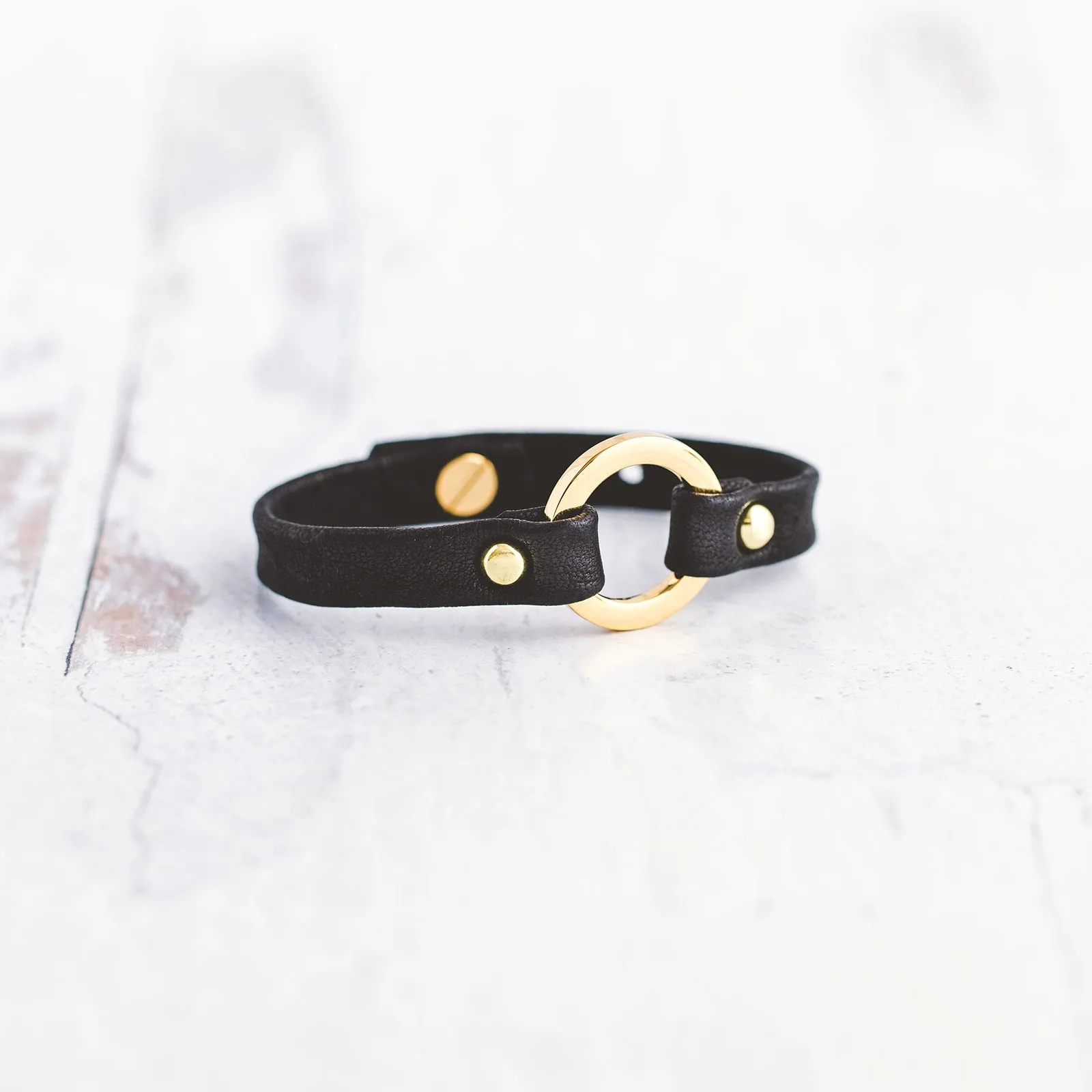 One Love Bracelet - Gold