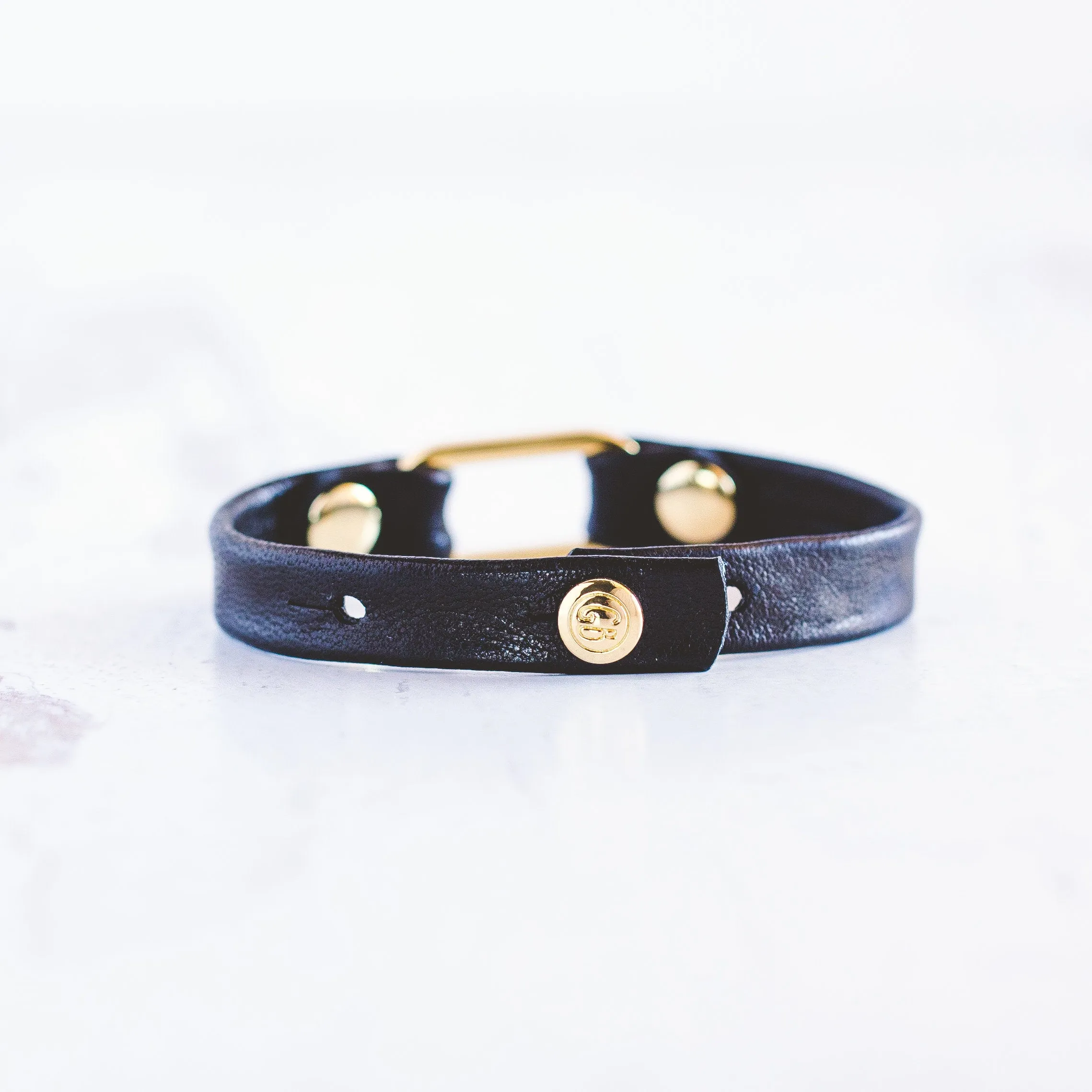 One Love Bracelet - Gold