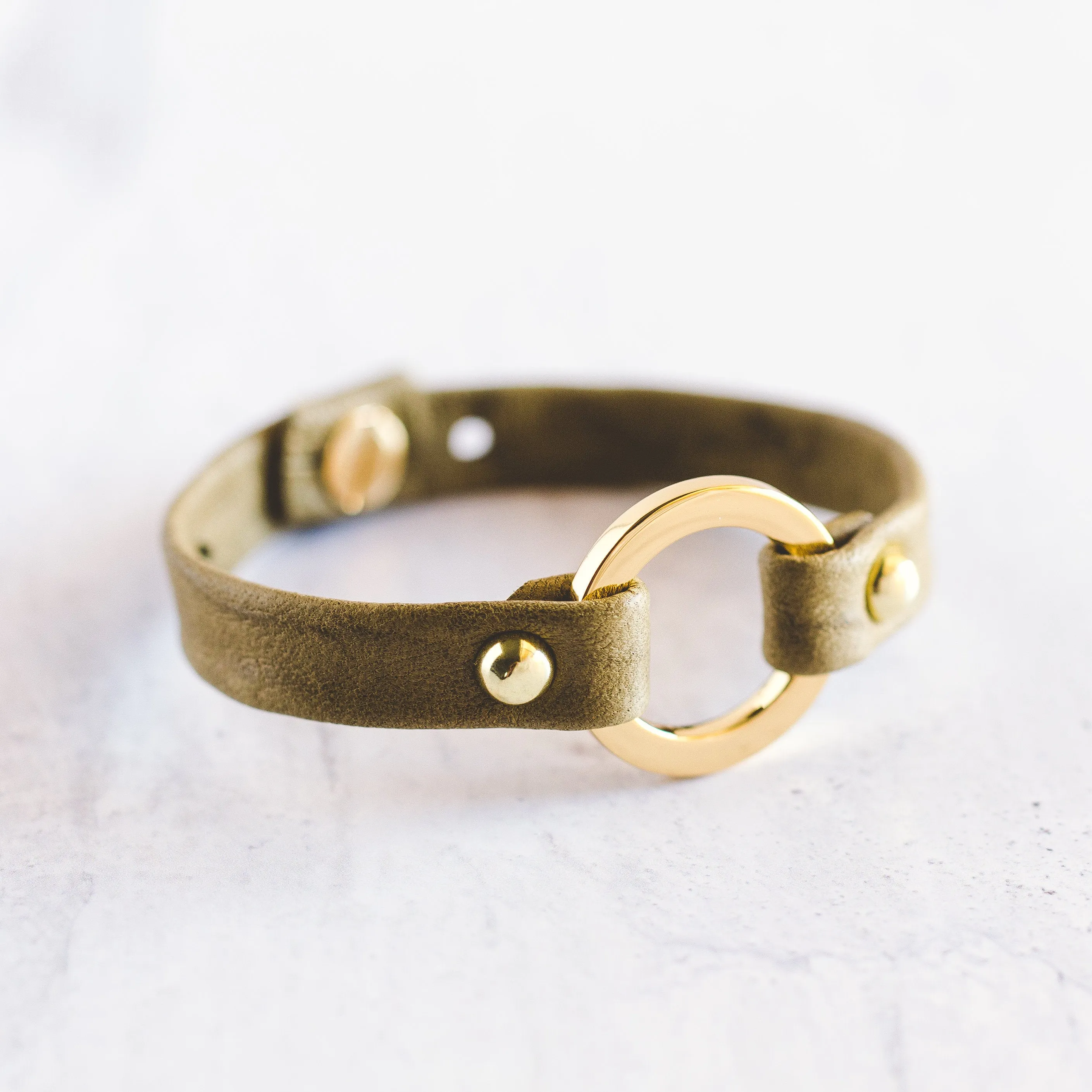 One Love Bracelet - Gold