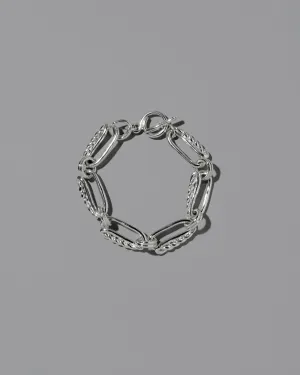 Ophiolite Bracelet - Sterling Silver