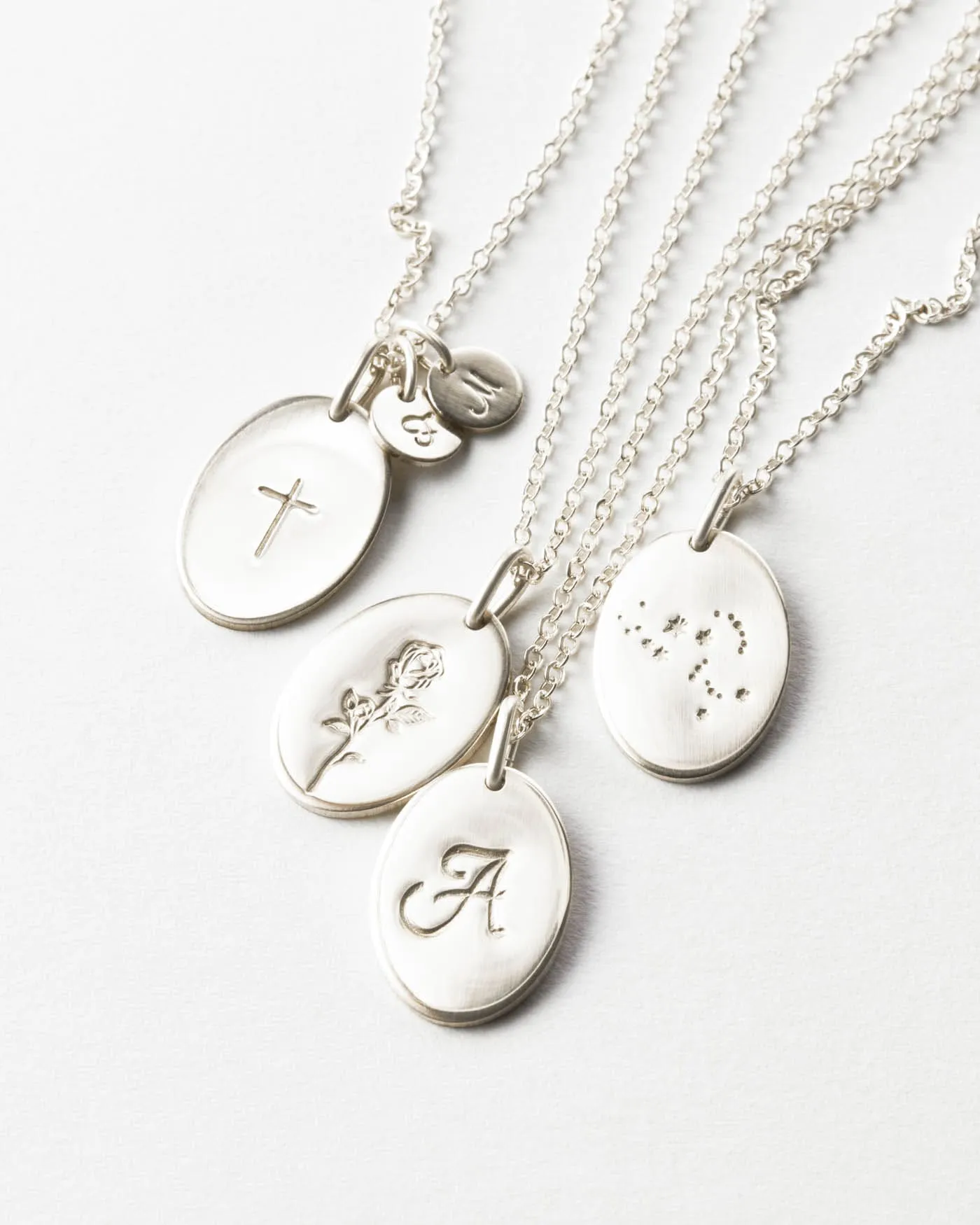 Personalized Florence Necklace