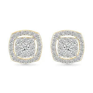 Robby Diamond Earrings